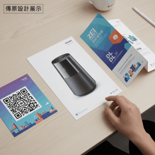香港DM傳單設計公司邊間好？商業傳單製作策略建議 1 1