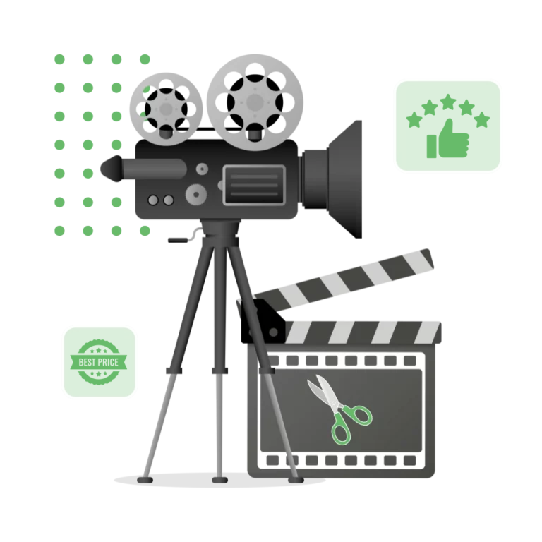 video editing gfx