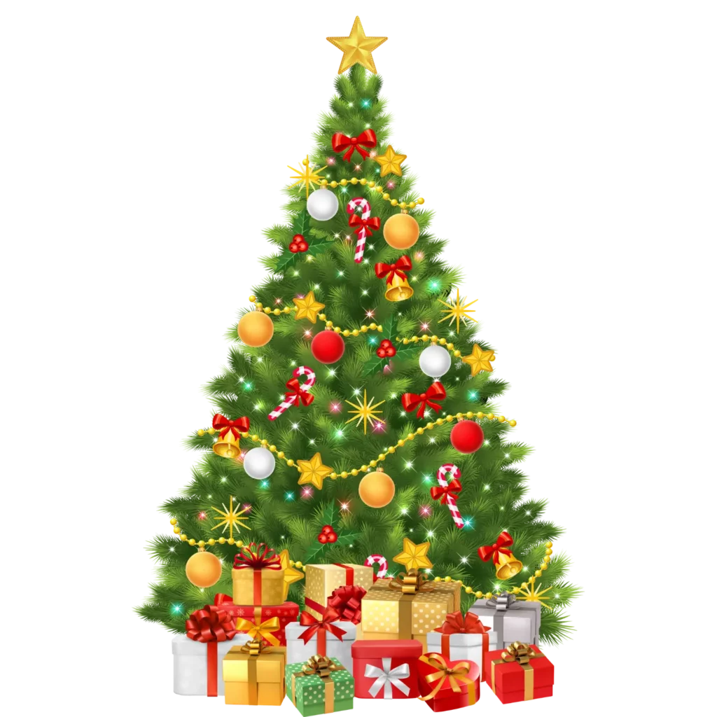 xmas tree